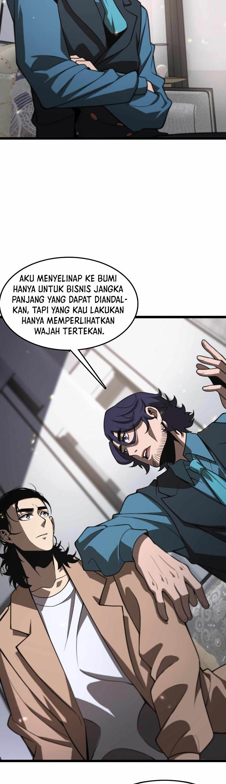 World’s Apocalypse Online Chapter 131 Gambar 21