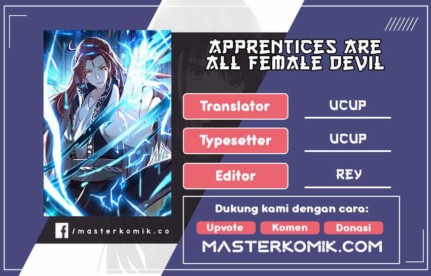 Baca Komik Apprentices Are All Female Devil Chapter 128 Gambar 1
