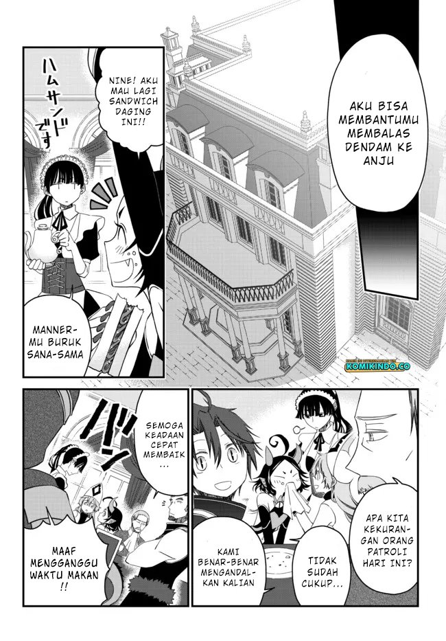 Tsuihou no Kenja, Sekai wo Shiru ~Osanajimi Yuusha no Atsuryoku kara Nigete Jiyuu ni Natta Ore Chapter 18 Gambar 11