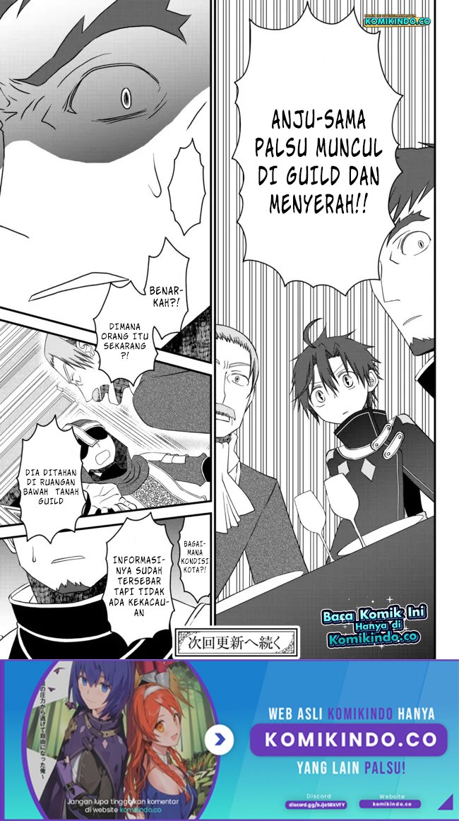 Tsuihou no Kenja, Sekai wo Shiru ~Osanajimi Yuusha no Atsuryoku kara Nigete Jiyuu ni Natta Ore Chapter 18 Gambar 12