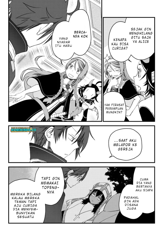 Tsuihou no Kenja, Sekai wo Shiru ~Osanajimi Yuusha no Atsuryoku kara Nigete Jiyuu ni Natta Ore Chapter 17 Gambar 7