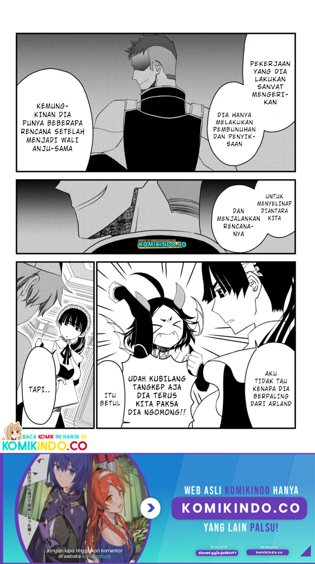 Tsuihou no Kenja, Sekai wo Shiru ~Osanajimi Yuusha no Atsuryoku kara Nigete Jiyuu ni Natta Ore Chapter 17 Gambar 9