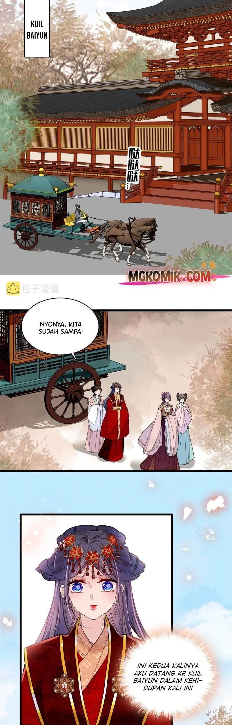 Sijin Chapter 270 Gambar 21