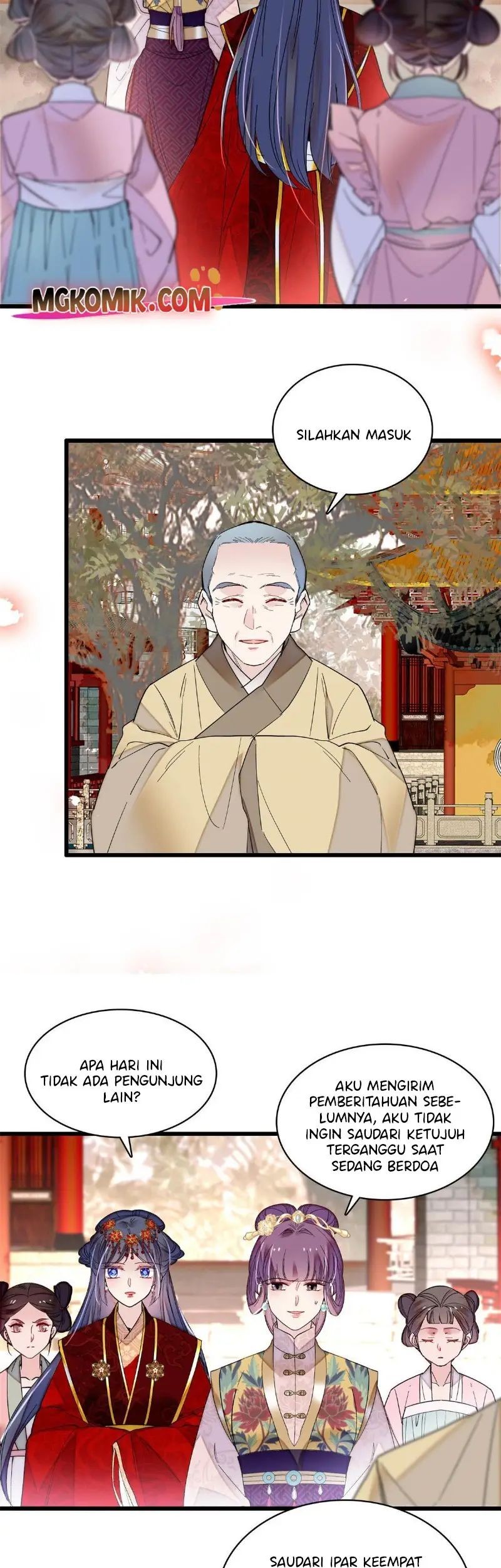 Sijin Chapter 270 Gambar 23