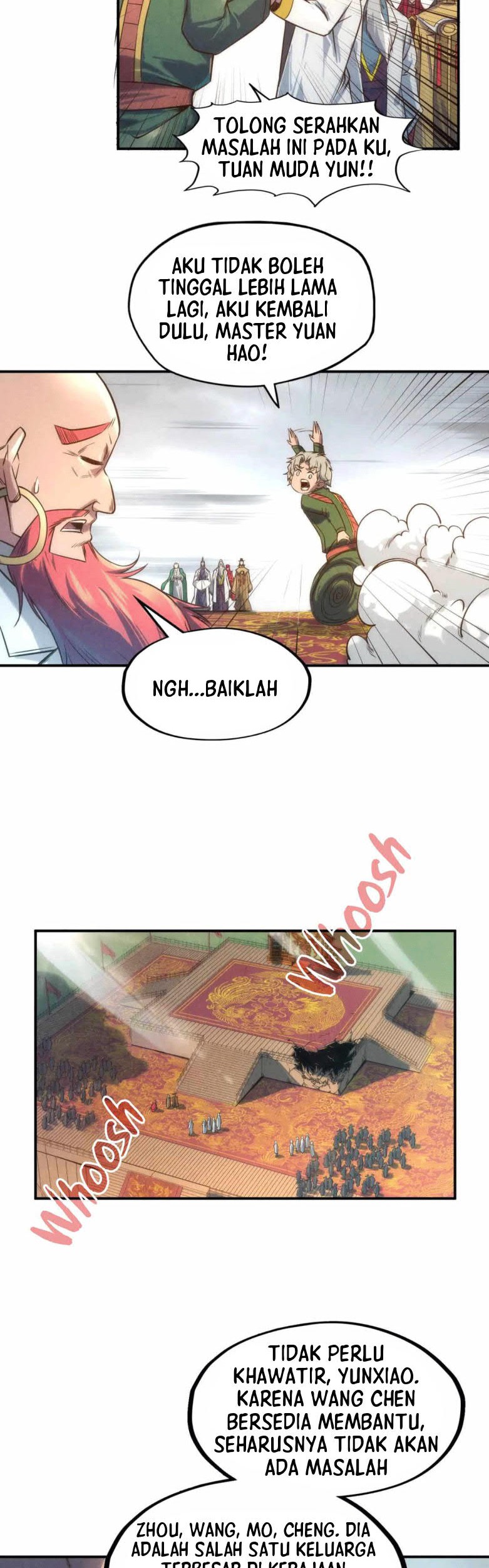 The Ultimate of All Ages Chapter 118 Gambar 6