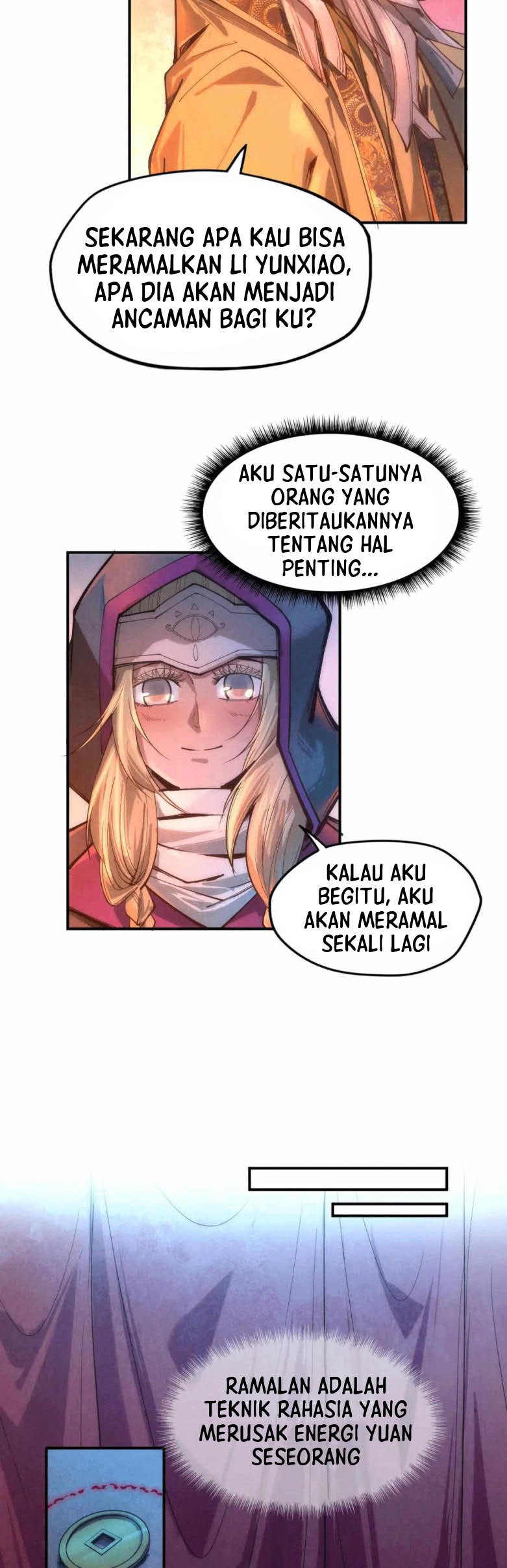 The Ultimate of All Ages Chapter 118 Gambar 16
