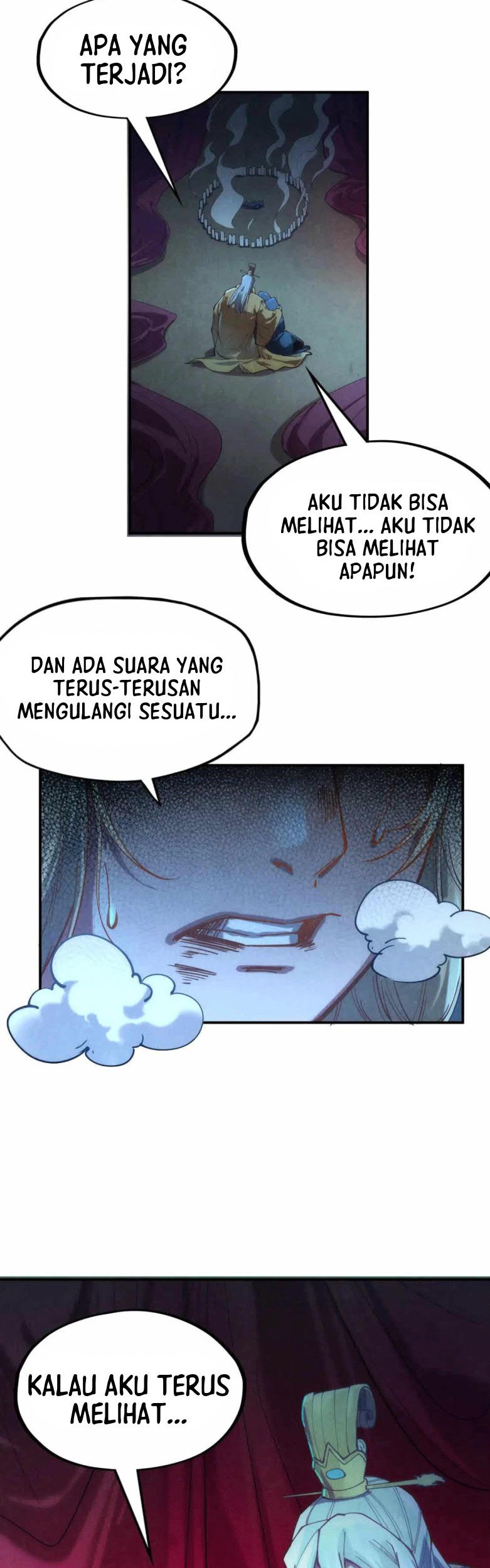 The Ultimate of All Ages Chapter 118 Gambar 25