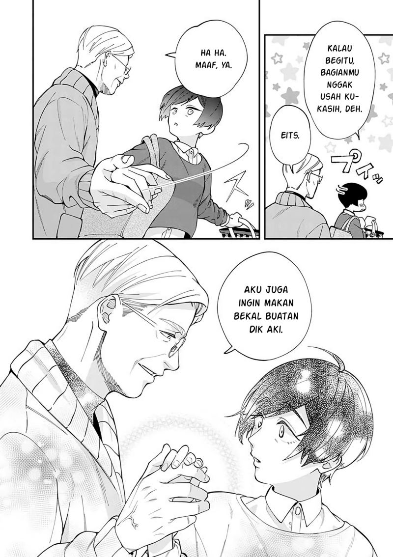 Baca Manga Gojuu, Rokujuu, Yorokonde Chapter 07 Gambar 2