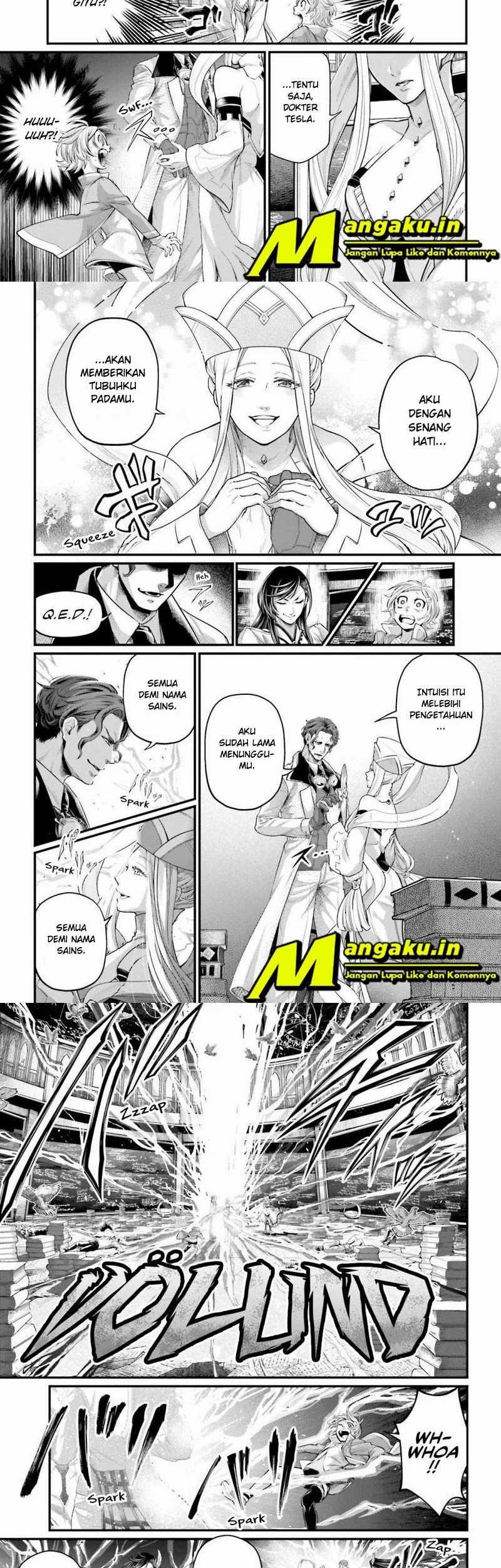 Baca Manga Shuumatsu no Valkyrie Chapter 66.2 Gambar 2