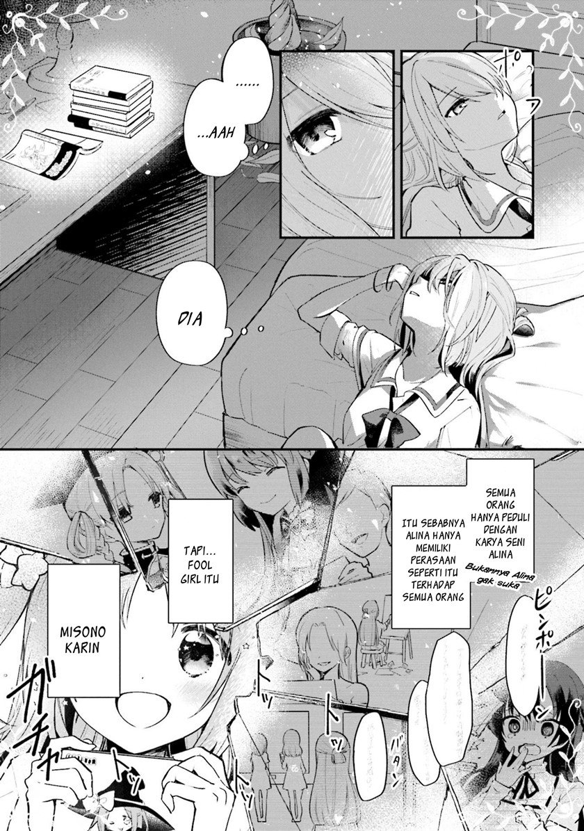 Magia Record Comic Anthology Chapter 05 Gambar 10