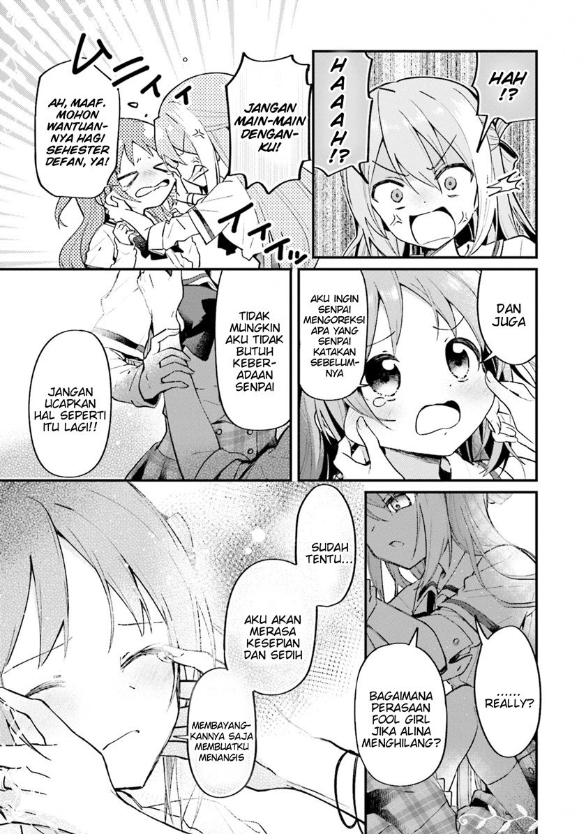 Magia Record Comic Anthology Chapter 05 Gambar 13