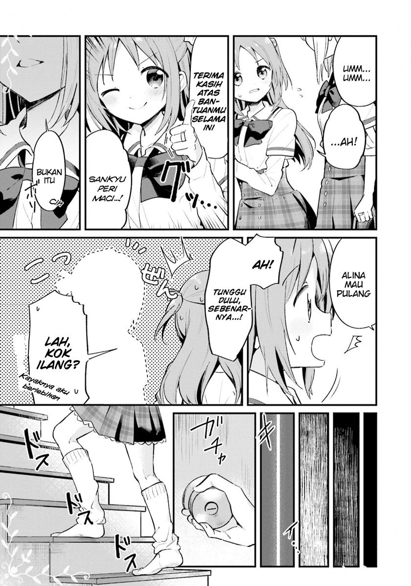 Magia Record Comic Anthology Chapter 05 Gambar 5