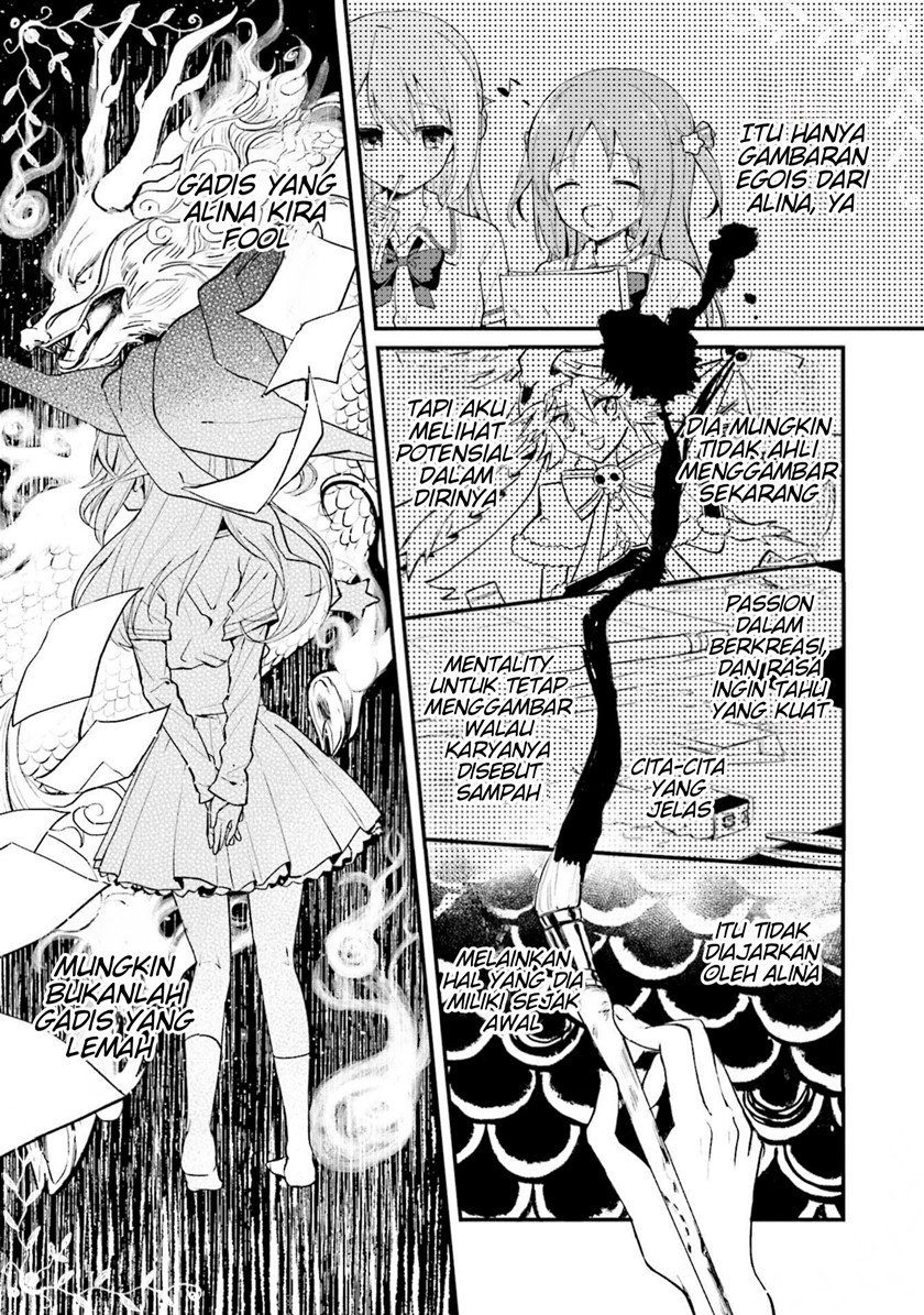 Magia Record Comic Anthology Chapter 05 Gambar 8