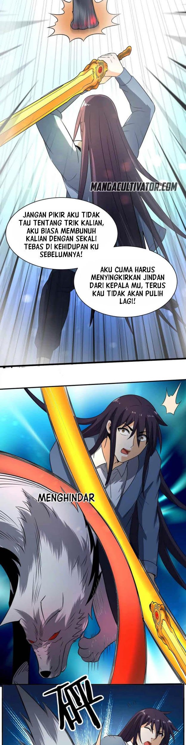 City Immortal Emperor: Dragon King Temple Chapter 108 Gambar 10