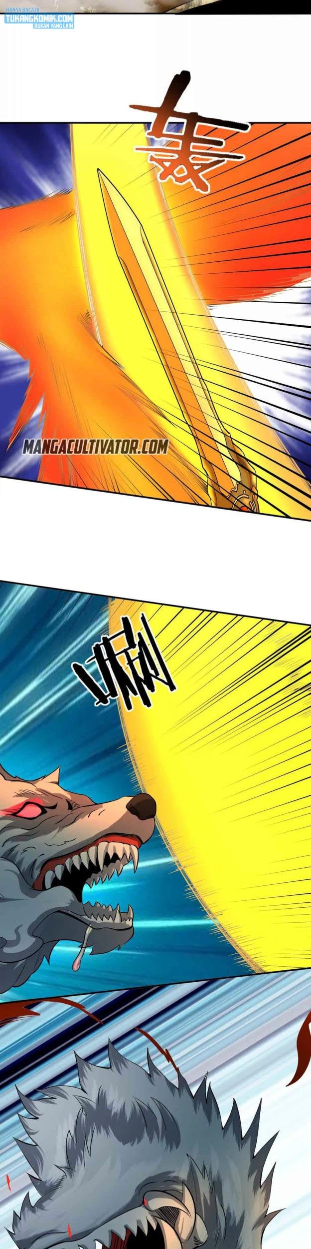 City Immortal Emperor: Dragon King Temple Chapter 108 Gambar 15