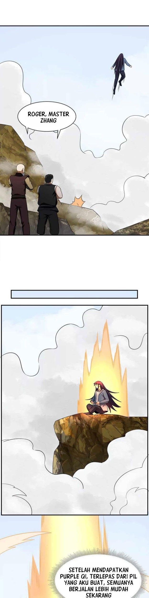 City Immortal Emperor: Dragon King Temple Chapter 108 Gambar 19