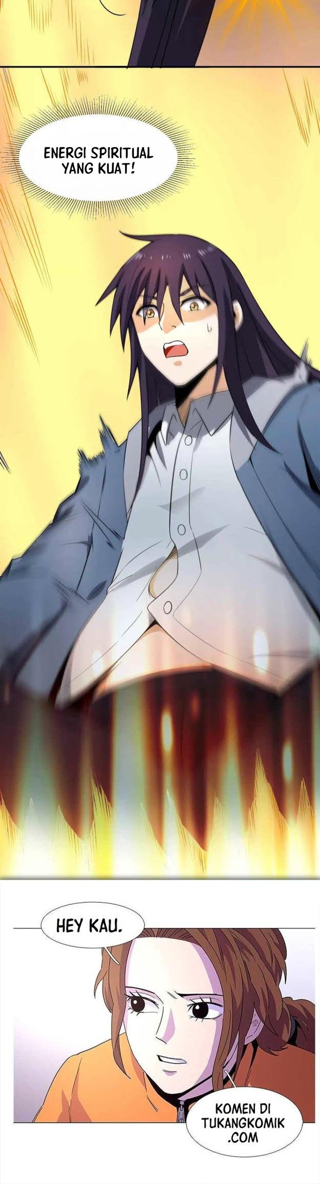 City Immortal Emperor: Dragon King Temple Chapter 108 Gambar 22