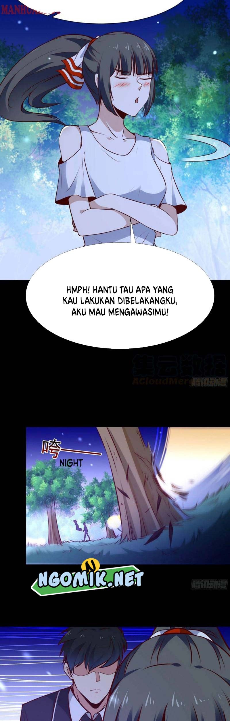 Rebirth City Deity Chapter 181 Gambar 24
