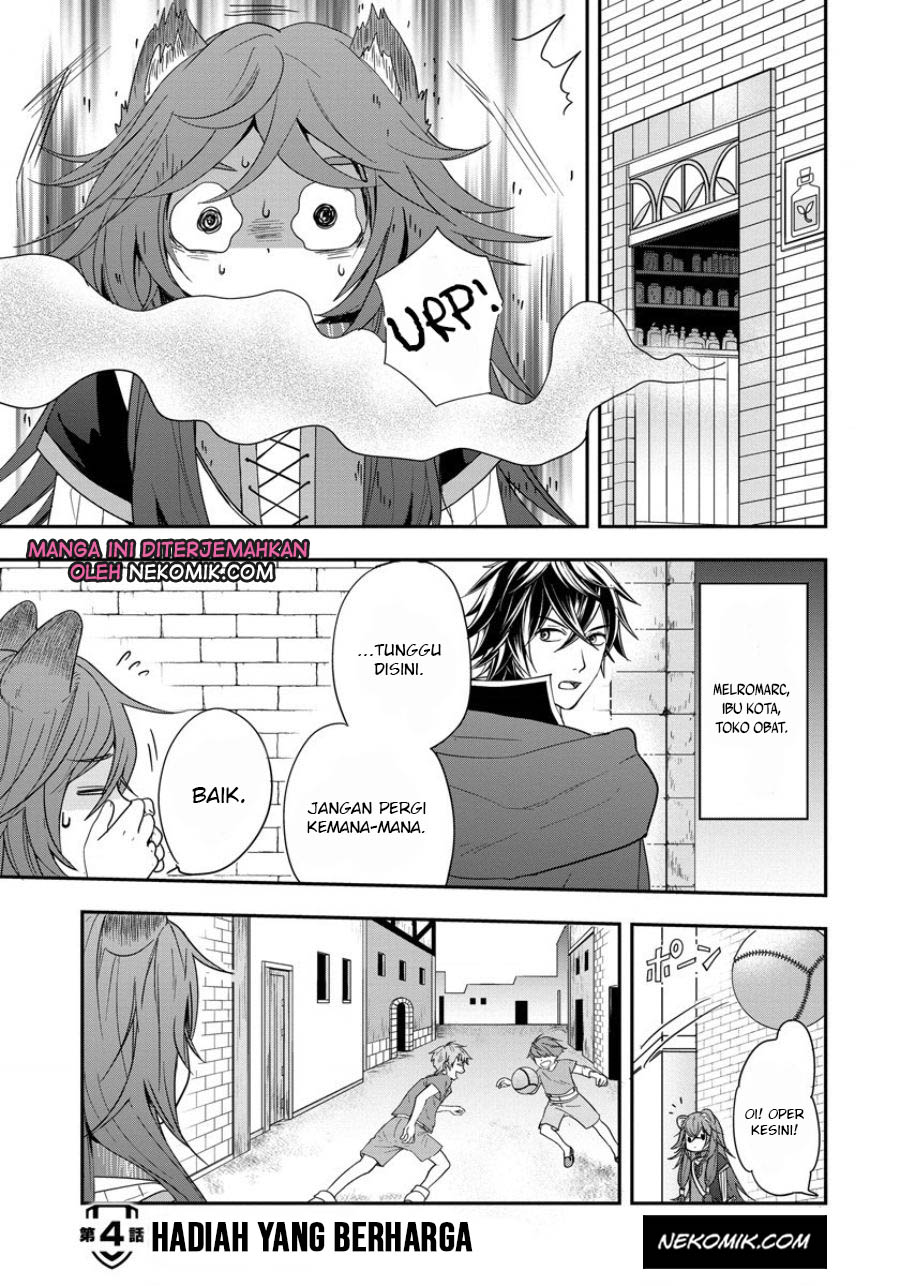 Baca Manga Tate no Yuusha no Nariagari ~ Girl’s Side Story Chapter 04 Gambar 2