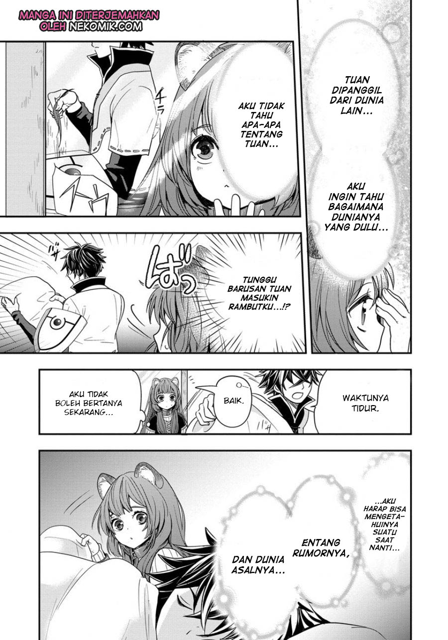 Tate no Yuusha no Nariagari ~ Girl’s Side Story Chapter 04 Gambar 24