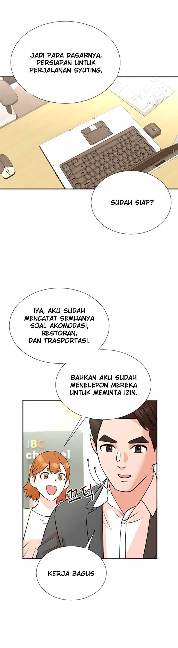 Second Life Producer Chapter 13 Gambar 22