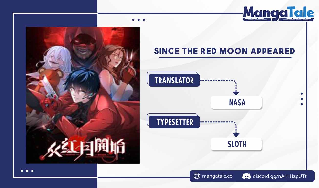 Baca Komik Since The Red Moon Appeared Chapter 06 Gambar 1