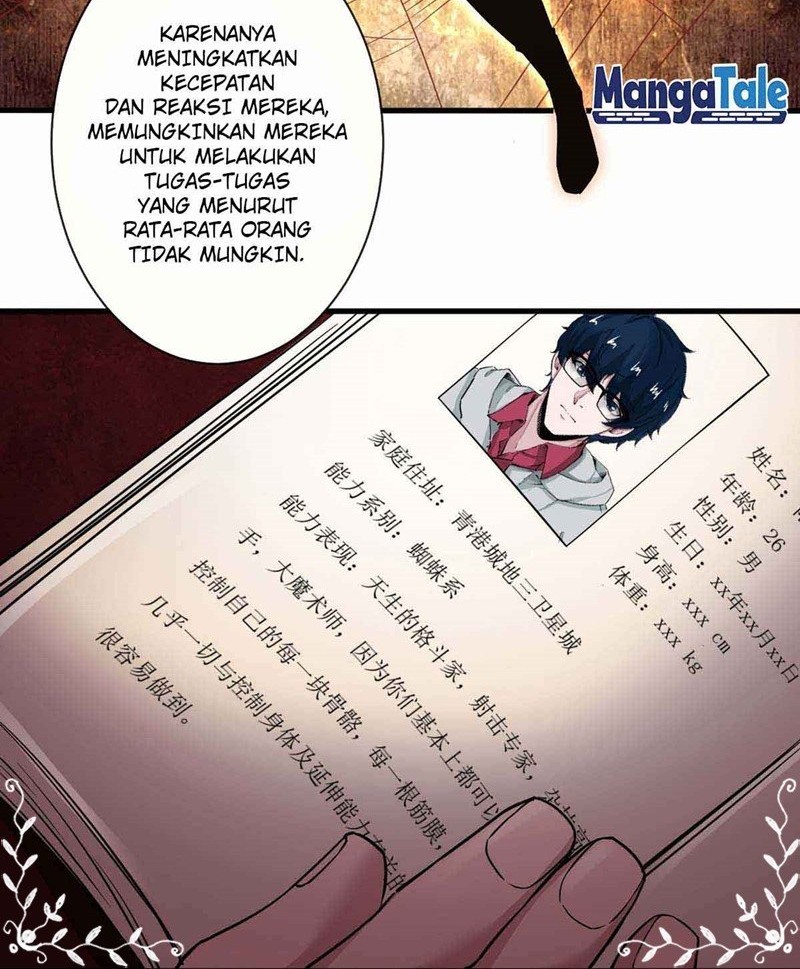 Since The Red Moon Appeared Chapter 06 Gambar 47
