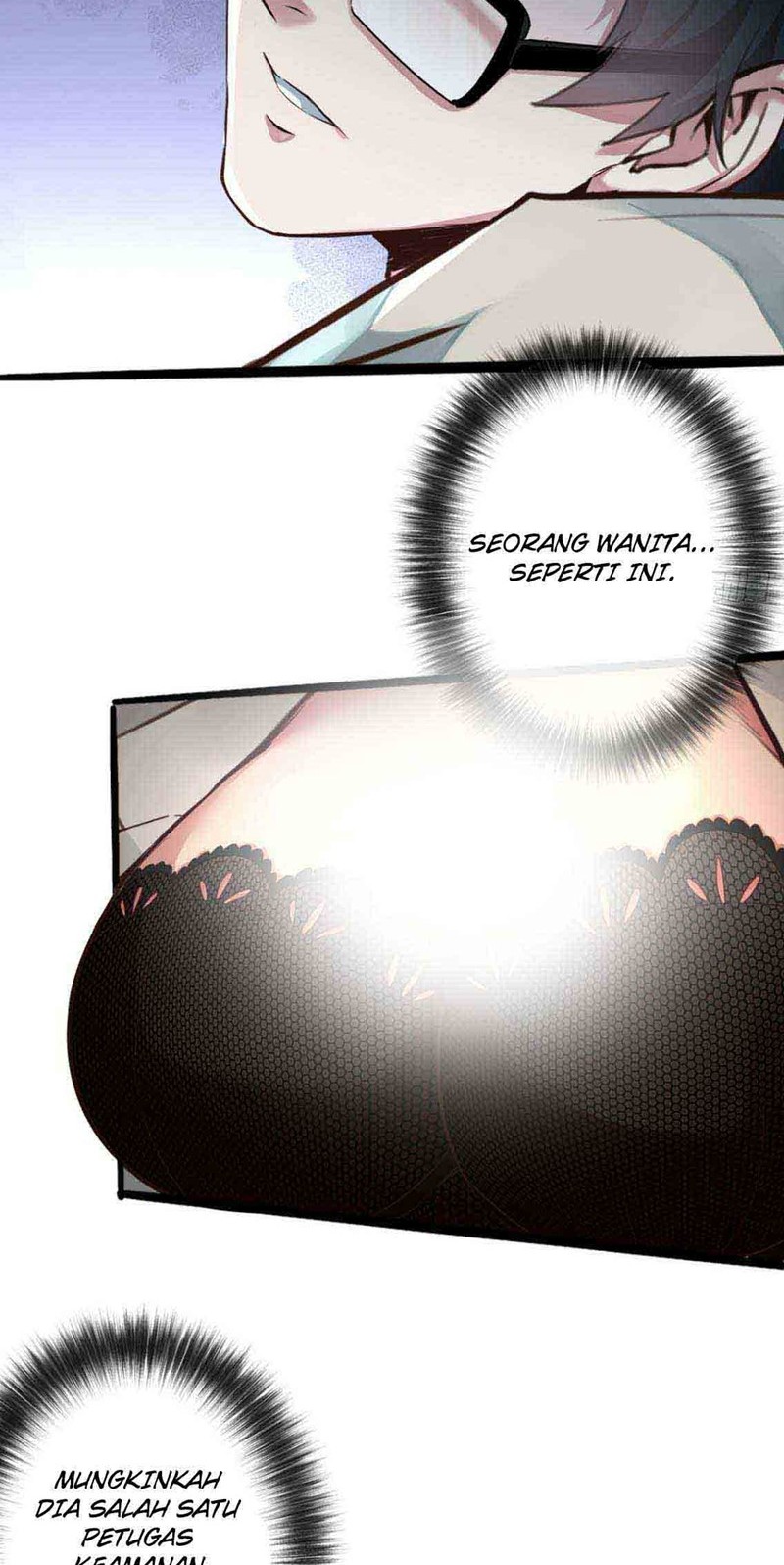 Since The Red Moon Appeared Chapter 06 Gambar 15