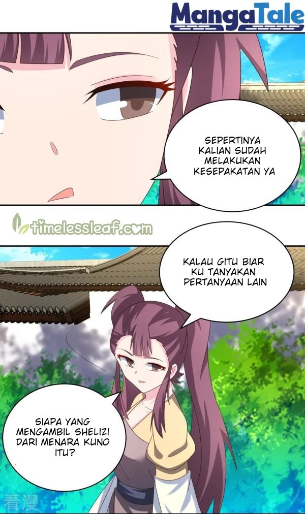 Above All Gods Chapter 316 Gambar 3