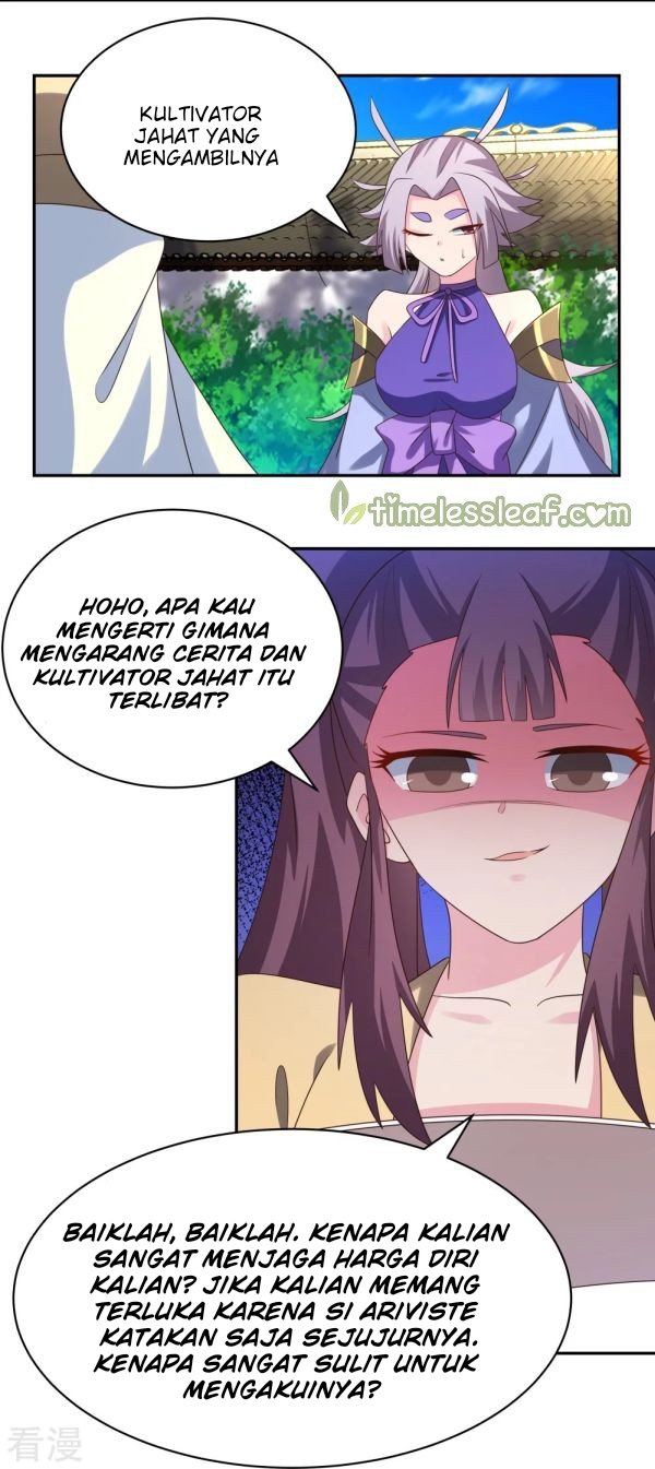 Above All Gods Chapter 316 Gambar 4