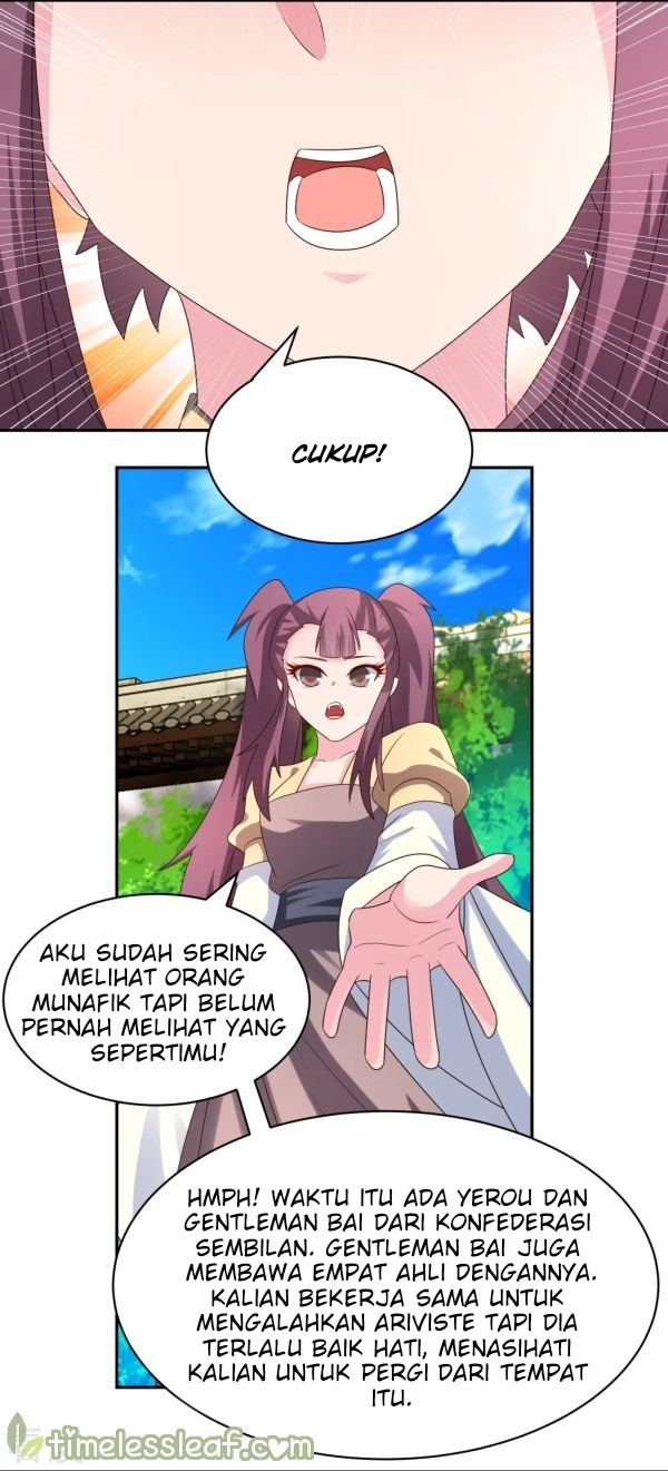 Above All Gods Chapter 316 Gambar 7