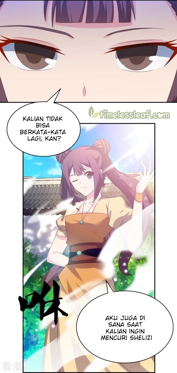 Above All Gods Chapter 316 Gambar 9