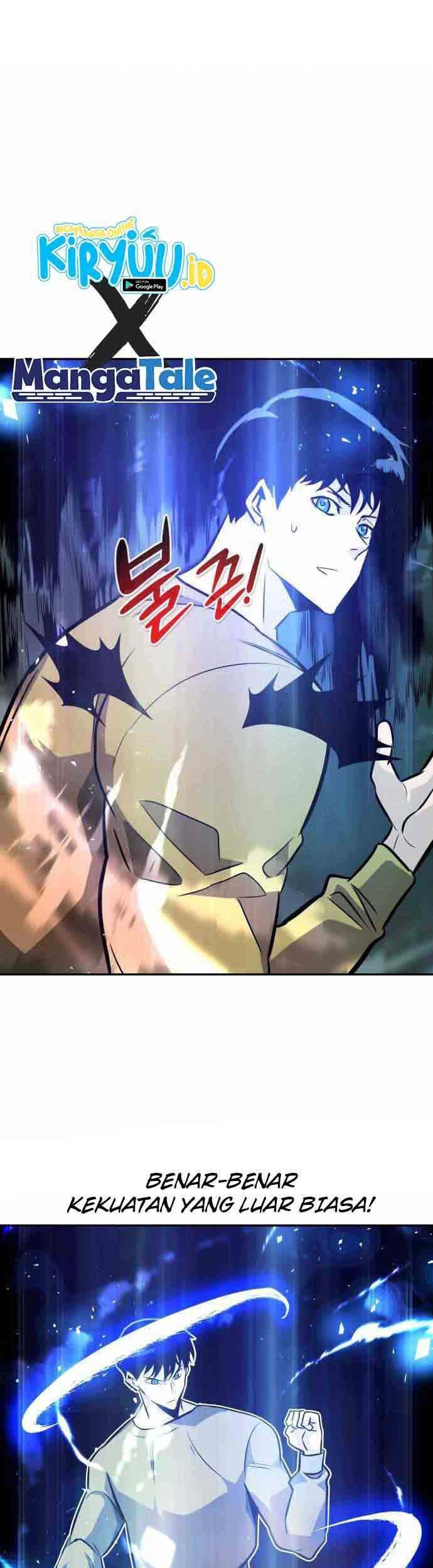 All Rounder Chapter 36 Gambar 27