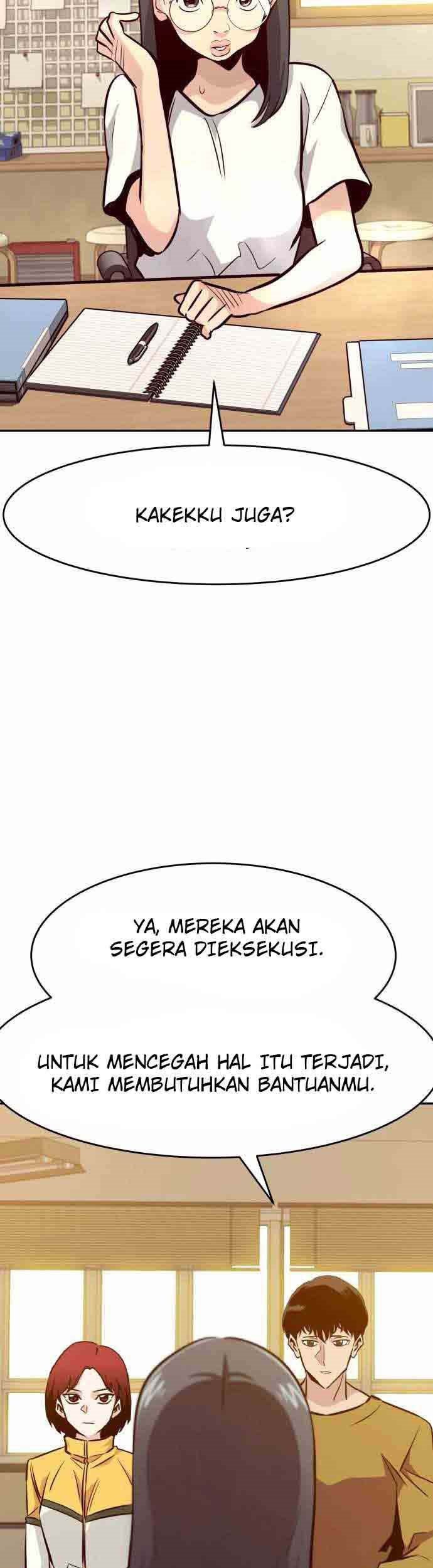 All Rounder Chapter 36 Gambar 71