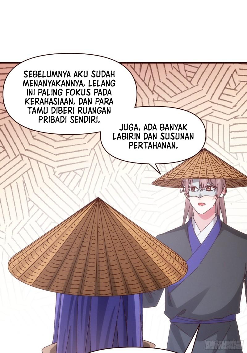 I Just Don’t Play the Card According to the Routine Chapter 70 Gambar 11