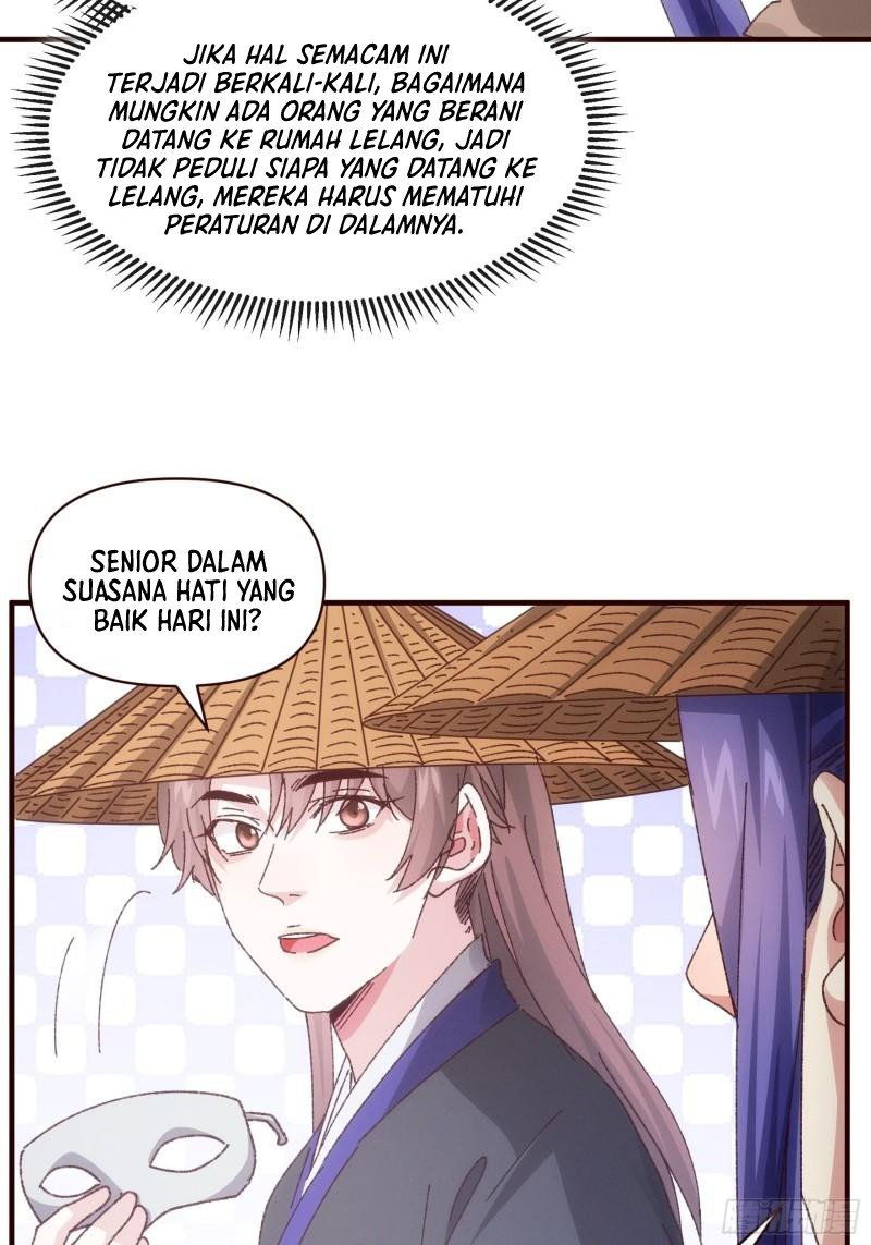 I Just Don’t Play the Card According to the Routine Chapter 70 Gambar 13