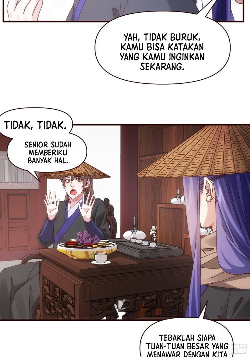 I Just Don’t Play the Card According to the Routine Chapter 70 Gambar 14