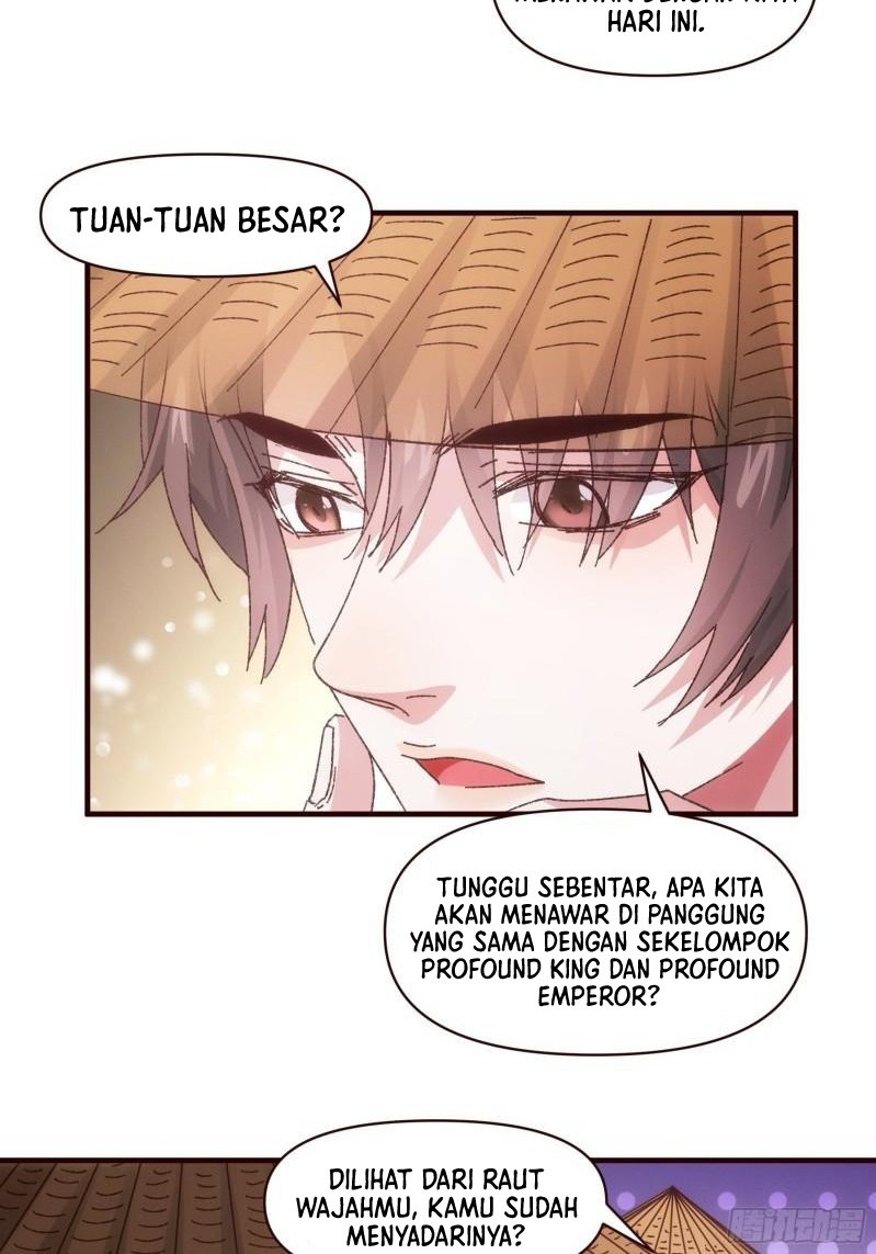 I Just Don’t Play the Card According to the Routine Chapter 70 Gambar 15