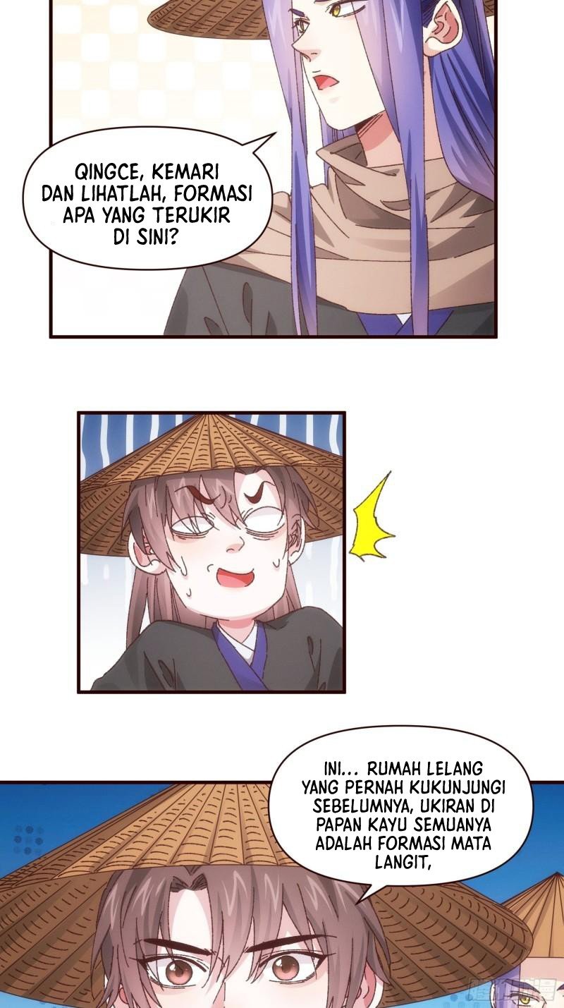 I Just Don’t Play the Card According to the Routine Chapter 70 Gambar 22
