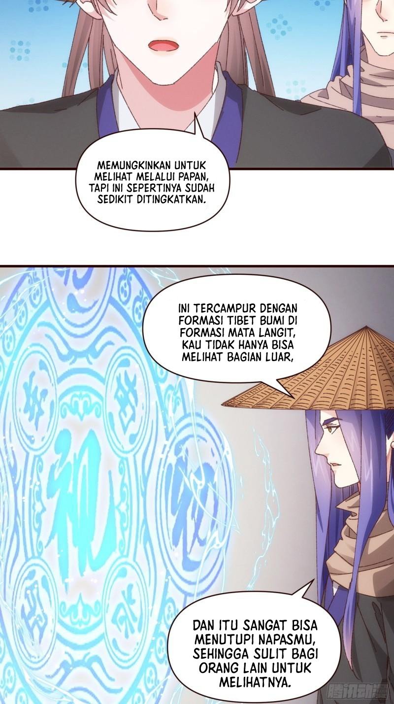 I Just Don’t Play the Card According to the Routine Chapter 70 Gambar 23
