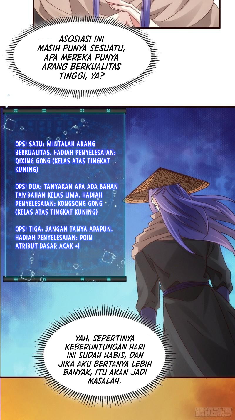 I Just Don’t Play the Card According to the Routine Chapter 70 Gambar 5