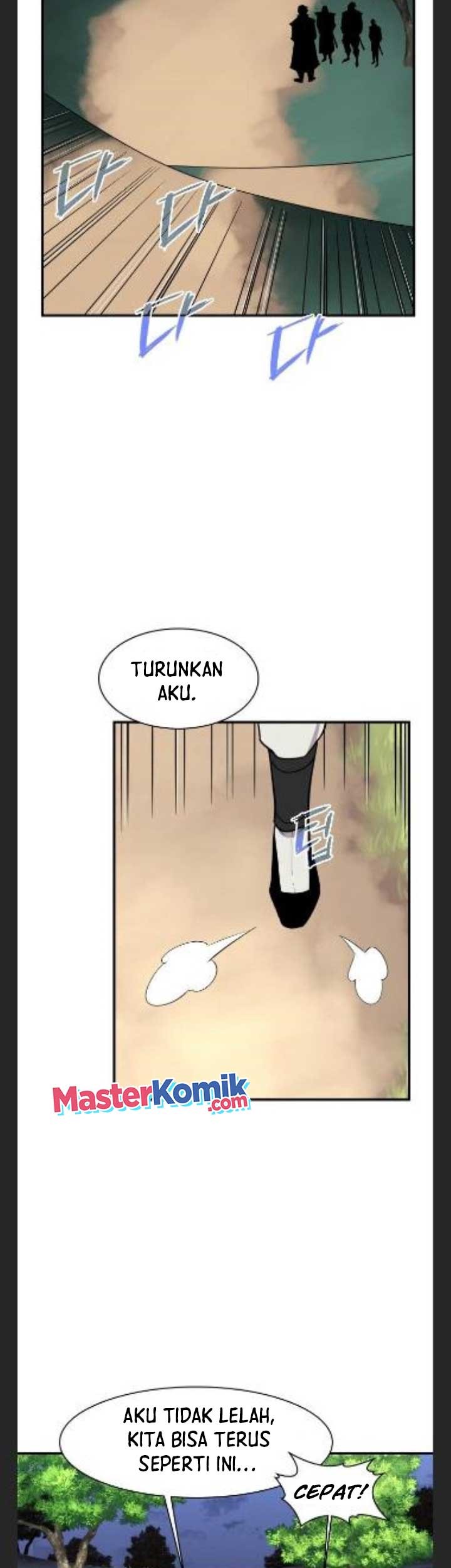 The Strongest in History Chapter 83 Gambar 25