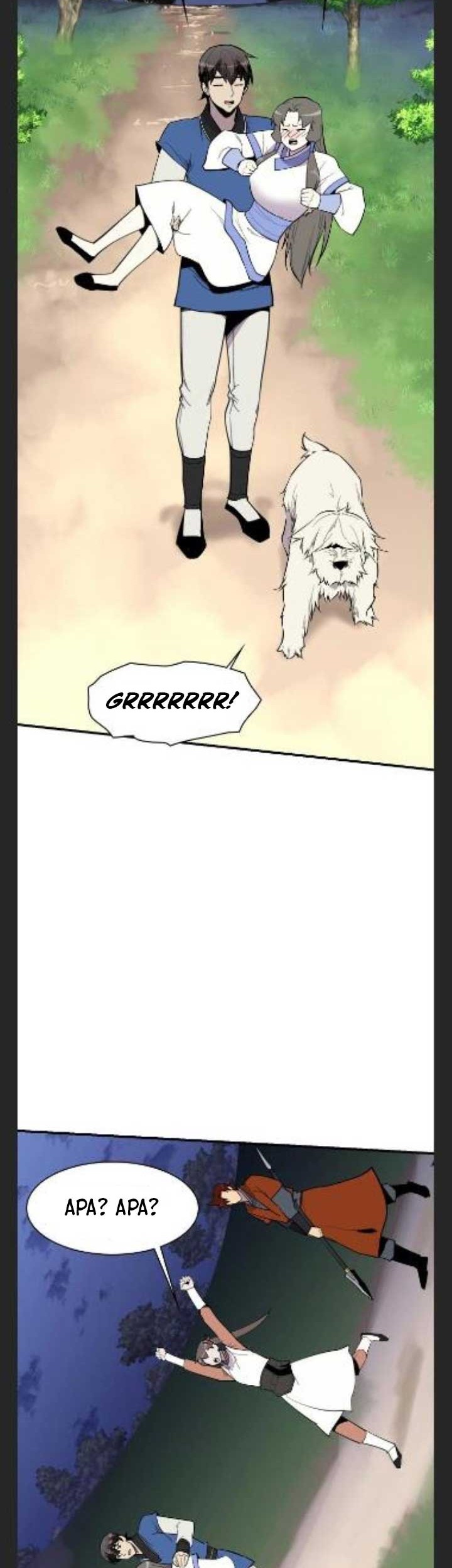 The Strongest in History Chapter 83 Gambar 26
