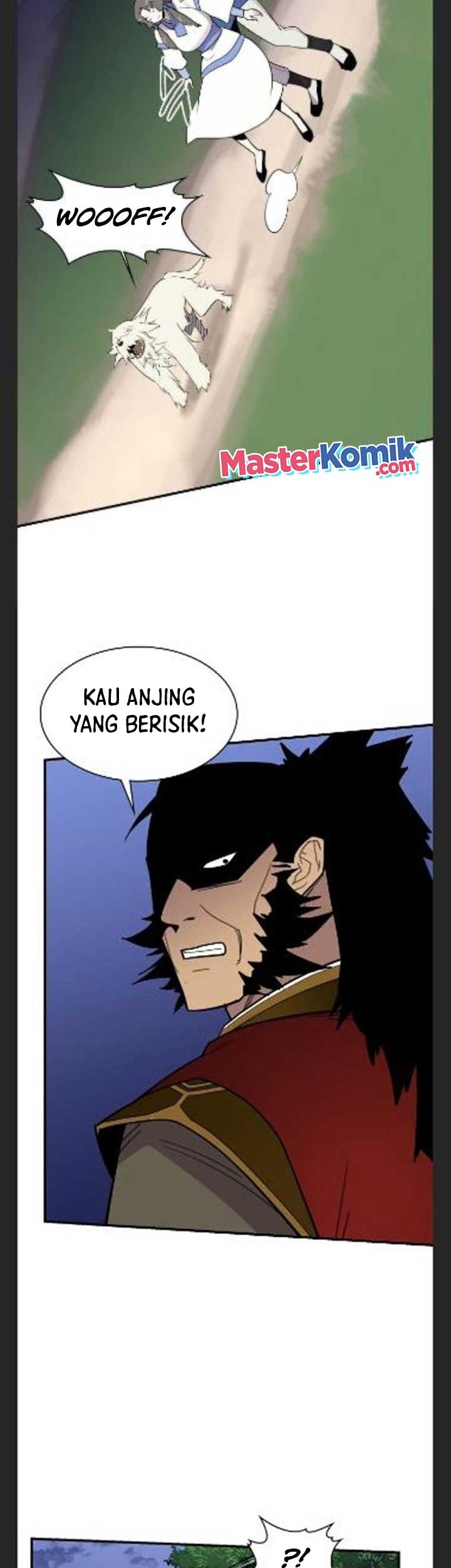 The Strongest in History Chapter 83 Gambar 27
