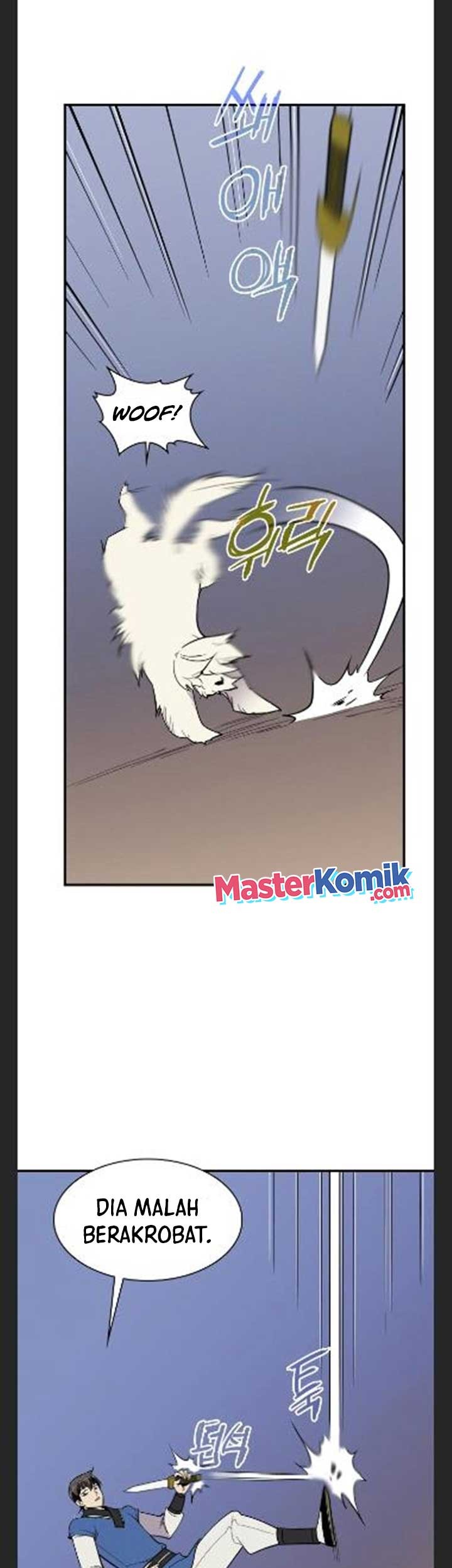 The Strongest in History Chapter 83 Gambar 29