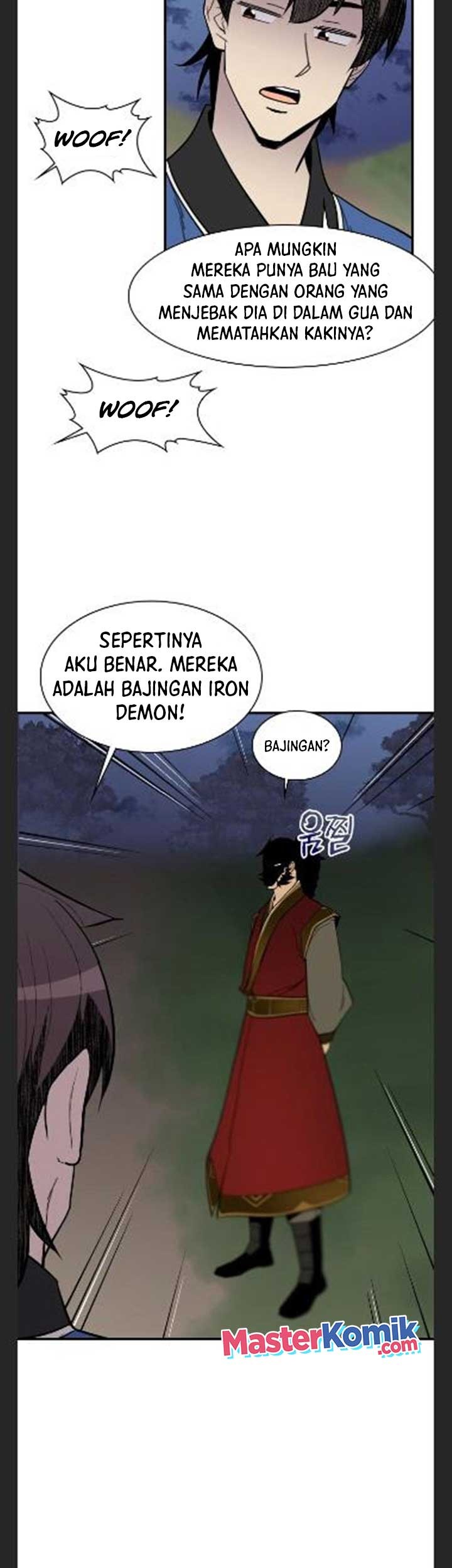 The Strongest in History Chapter 83 Gambar 32