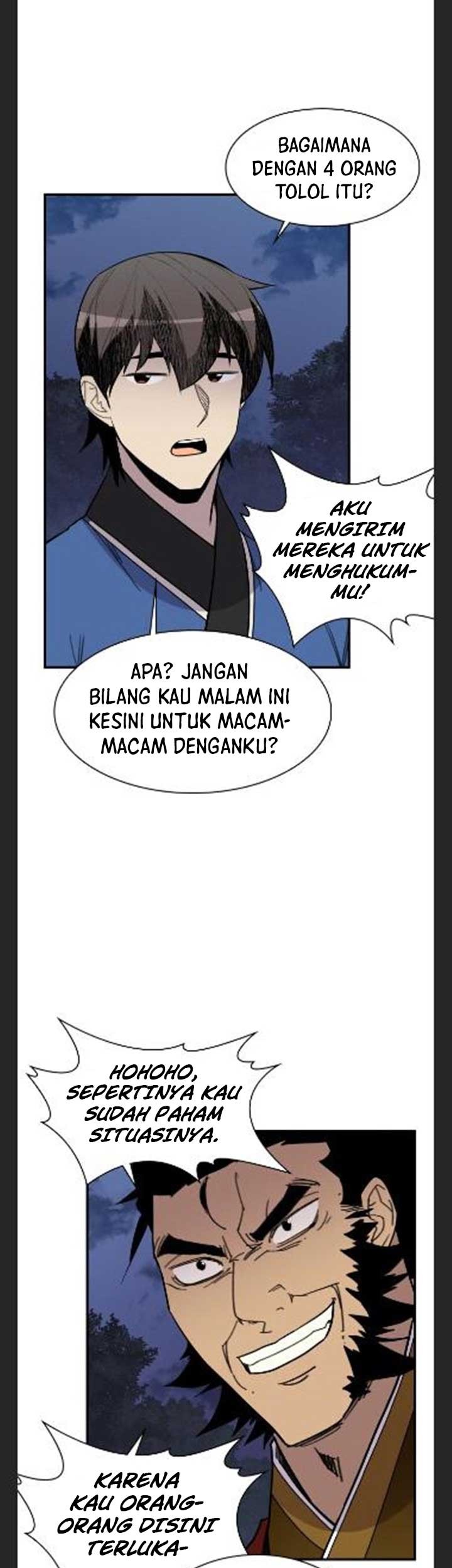 The Strongest in History Chapter 83 Gambar 35