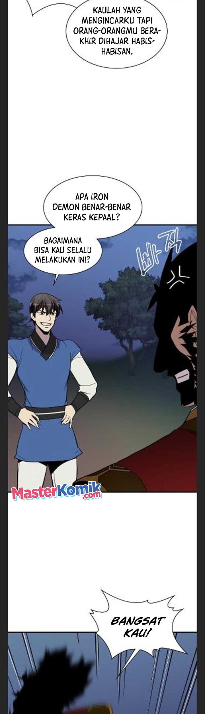 The Strongest in History Chapter 83 Gambar 36