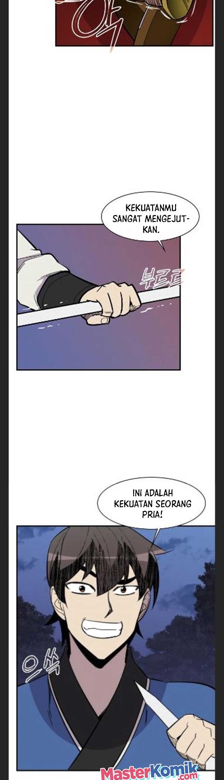 The Strongest in History Chapter 83 Gambar 42