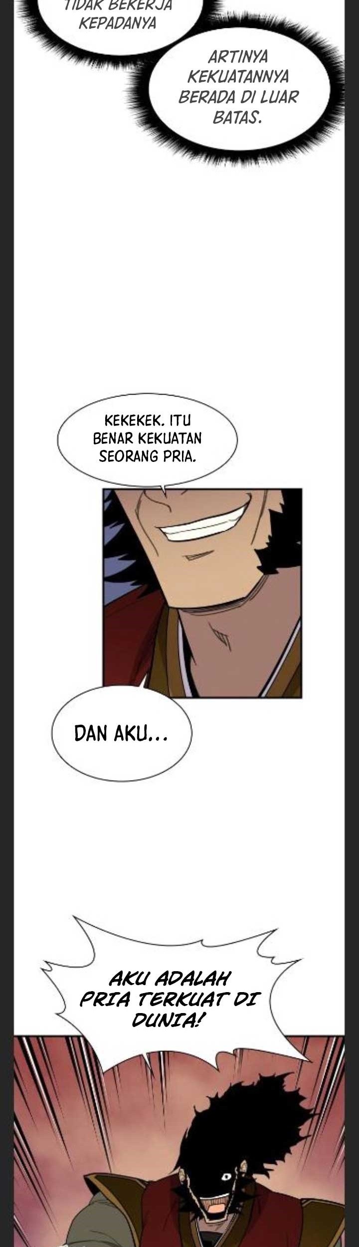 The Strongest in History Chapter 83 Gambar 44
